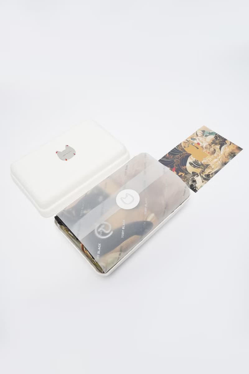 RETRO LUCKY CAT 招財貓特別版 Toby Bag