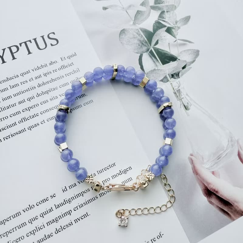 薩里歐拉星藍光雙鍊・丹泉石