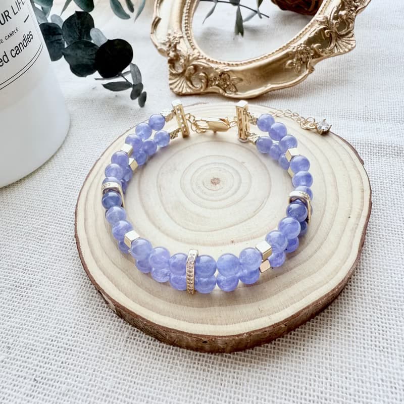 薩里歐拉星藍光雙鍊・丹泉石