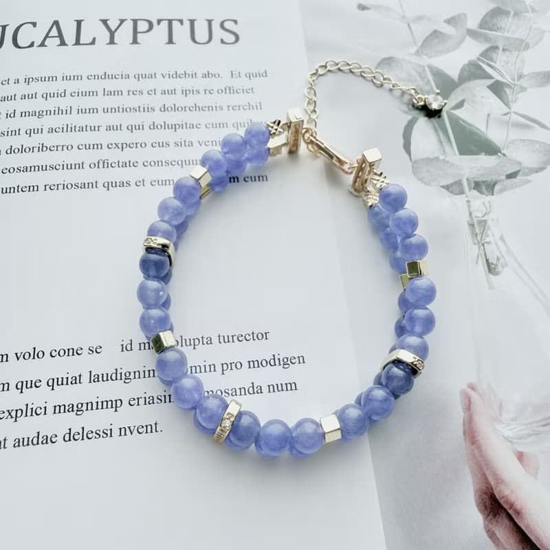 薩里歐拉星藍光雙鍊・丹泉石