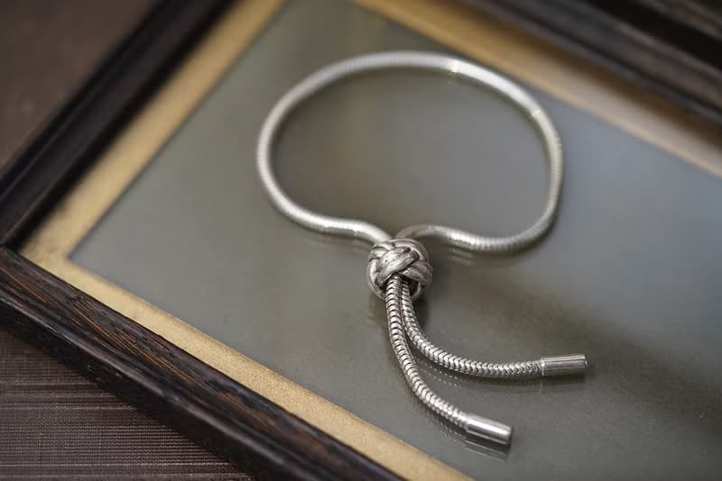 925銀小毛球手鍊