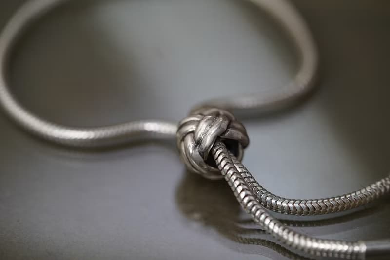 925銀小毛球手鍊