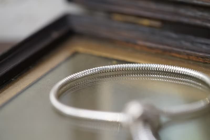 925銀小毛球手鍊