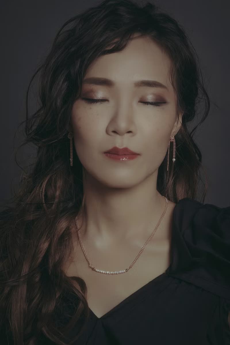 Hydromancy | 水占術系列 - 雨露 * 項鍊