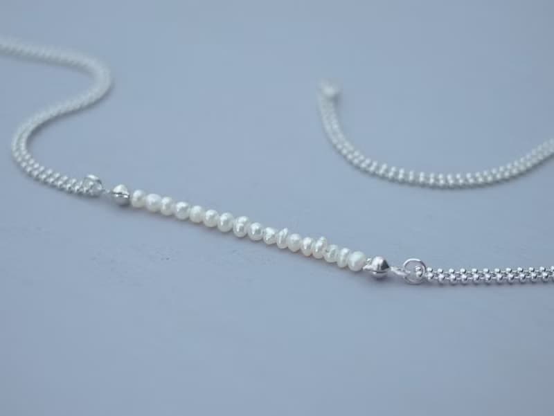 Hydromancy | 水占術系列 - 雨露 * 項鍊