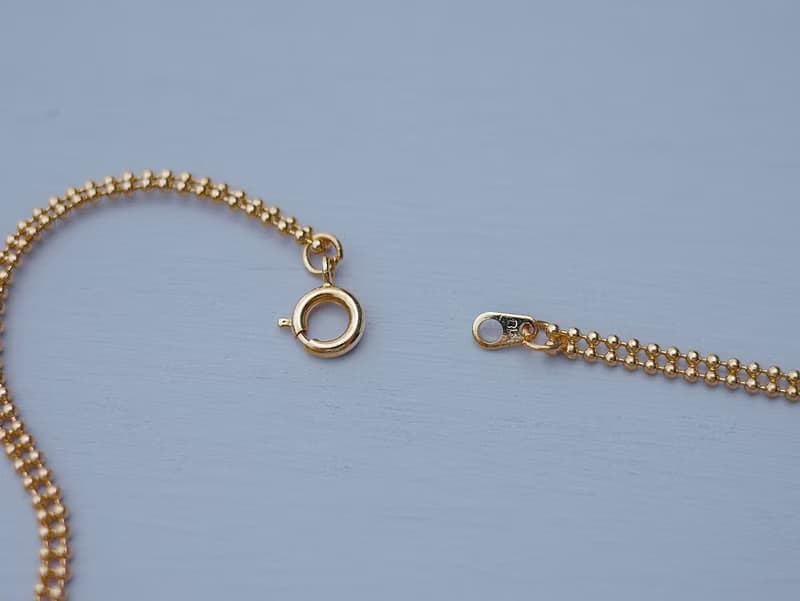 Hydromancy | 水占術系列 - 雨露 * 項鍊