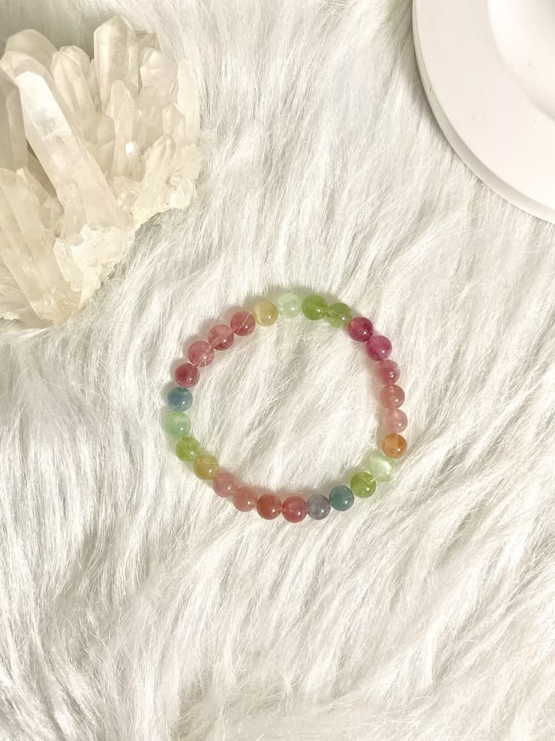 糖果色仙女感碧璽