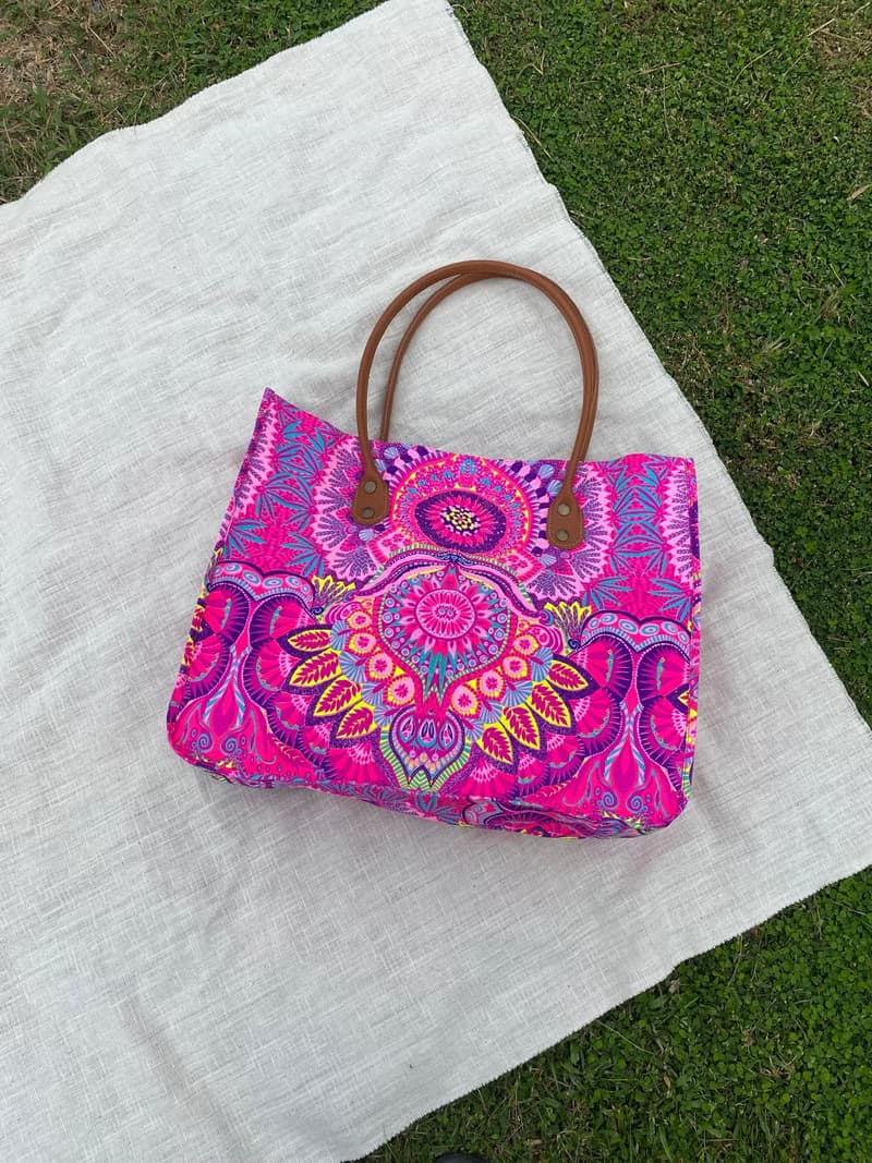 BOHOPeach phone bag Handbags for everyday look