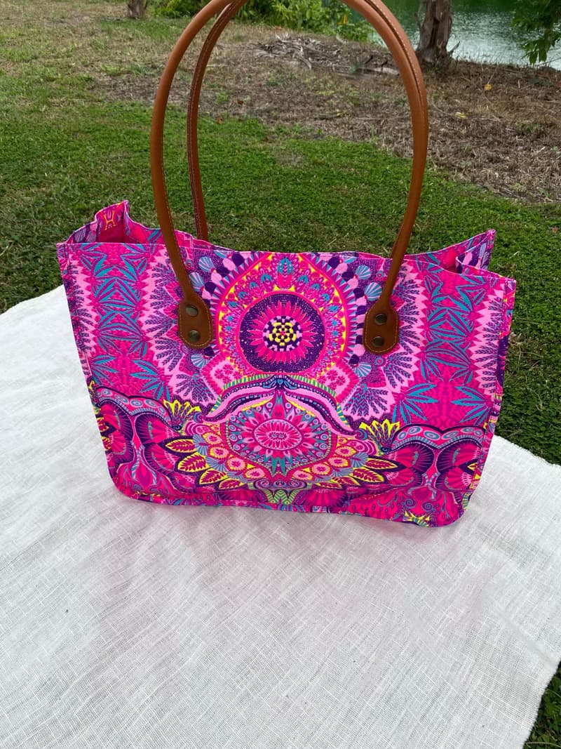 BOHOPeach phone bag Handbags for everyday look