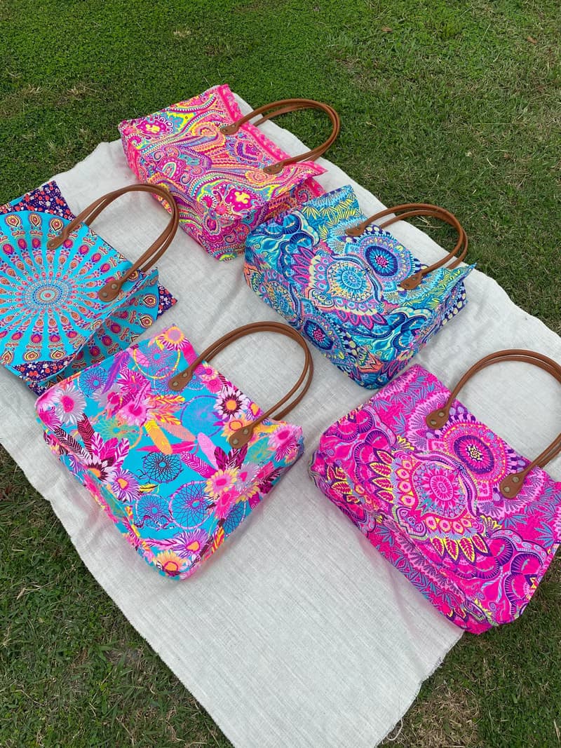 BOHOPeach phone bag Handbags for everyday look