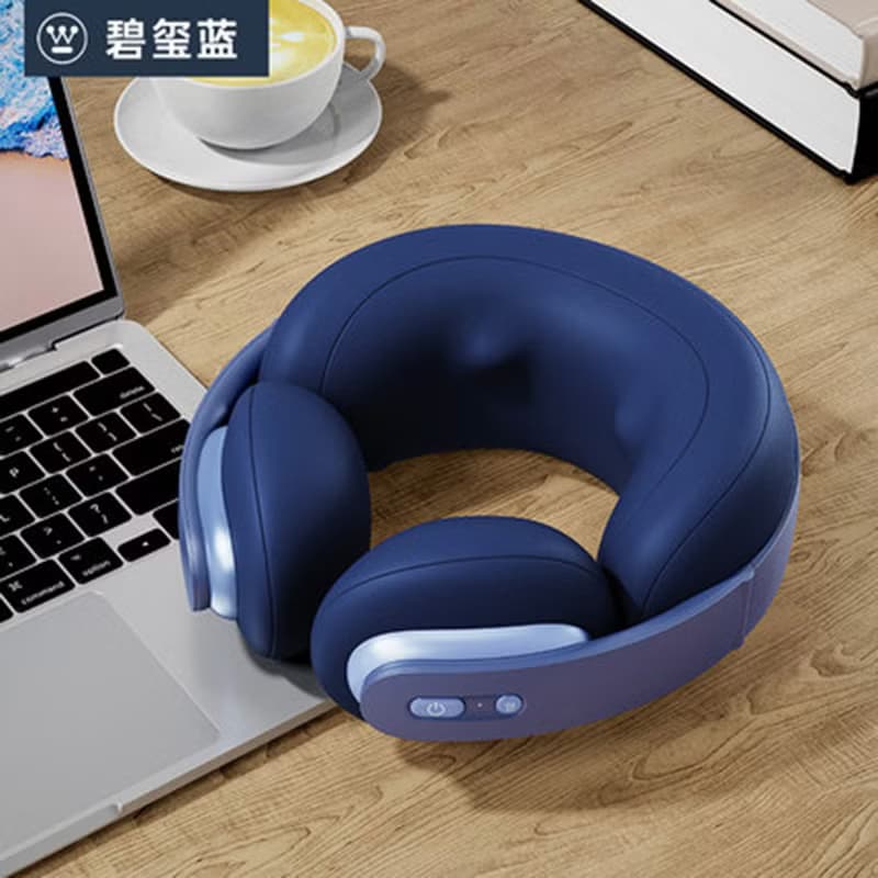 美國西屋UX5頸椎按摩器多功能父親節禮物