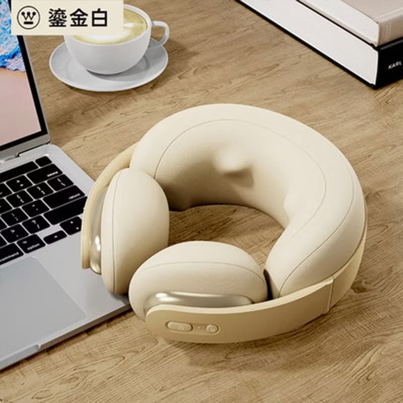 美國西屋UX5頸椎按摩器多功能父親節禮物