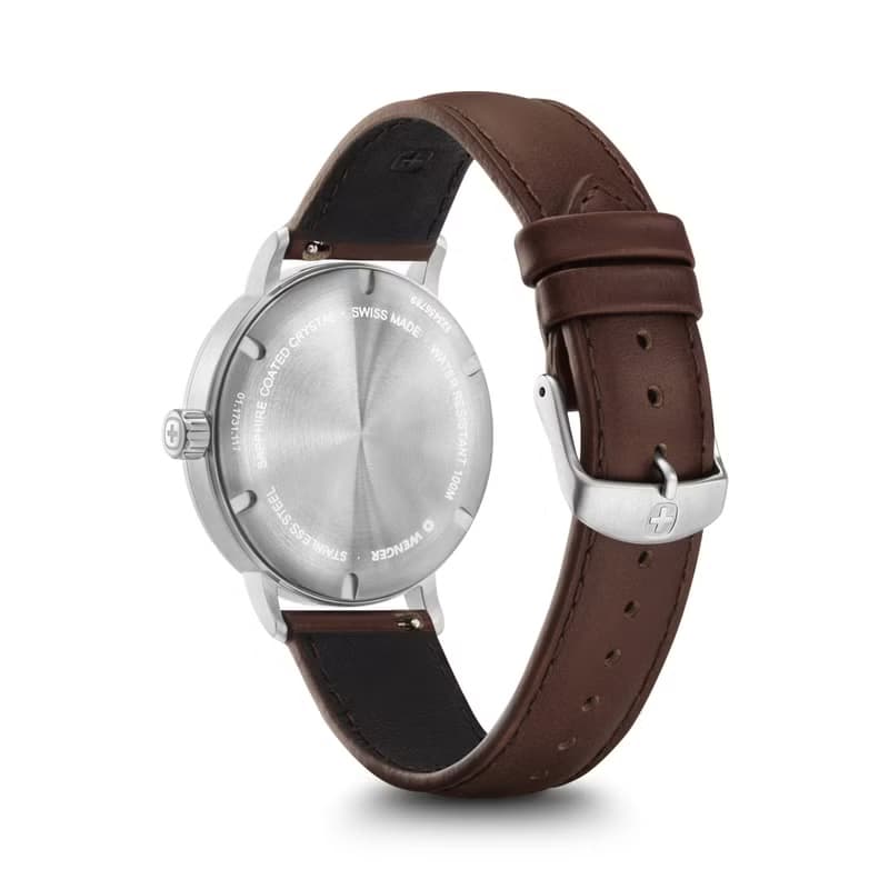 瑞士 Wenger Urban Classic 經典大都會時尚手錶