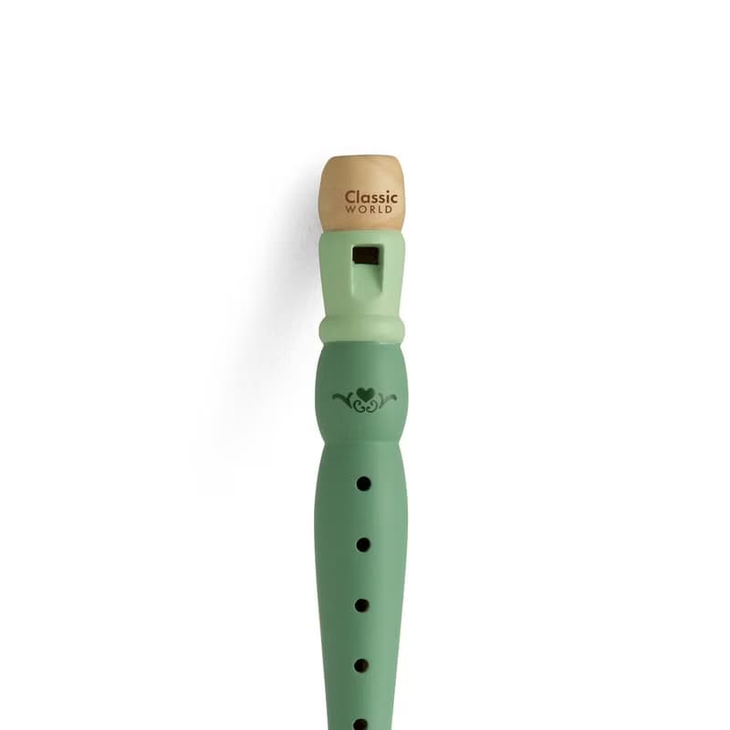 【德國ClassicWorld】復古莫蘭迪樂器組合_兒童玩具樂器