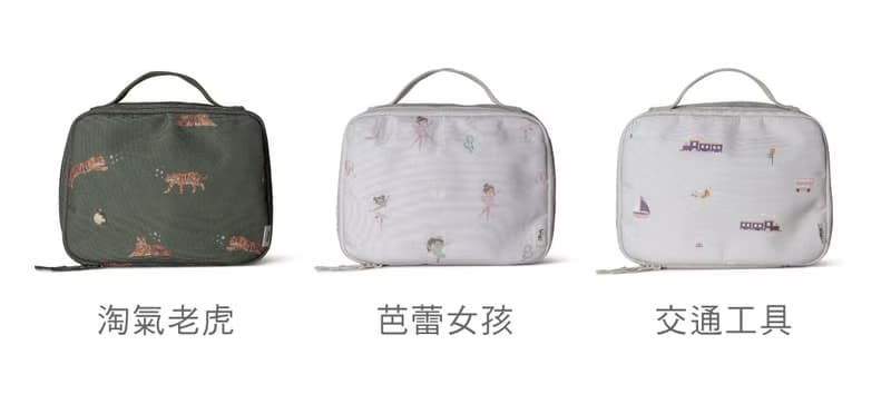 快速出貨【Citron】保溫手提餐袋_交通工具