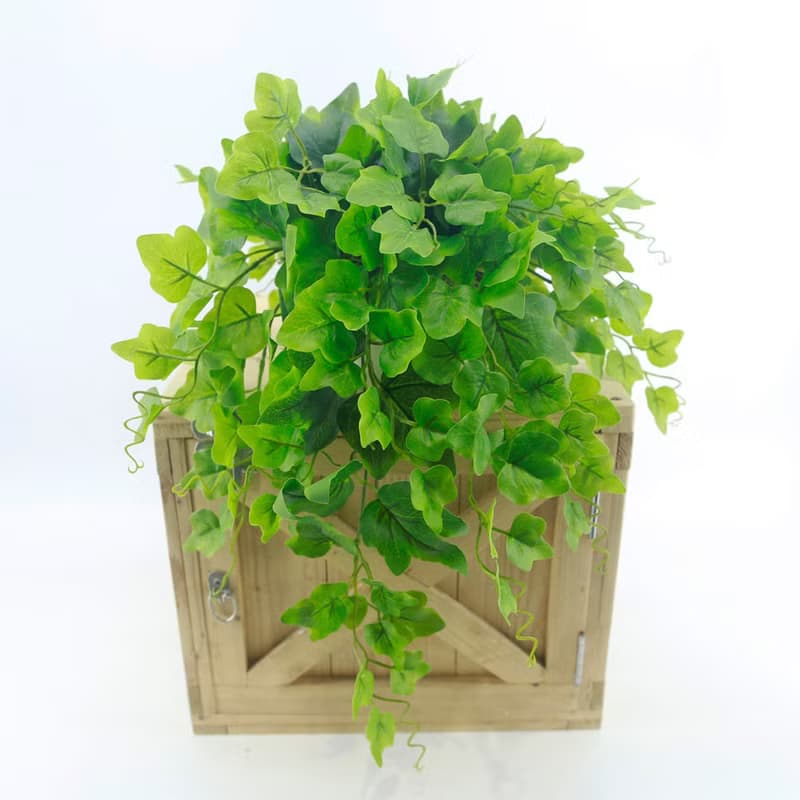 高擬真綠長春藤植栽/環境綠化/擬真植栽/藤蔓植物/居家佈置