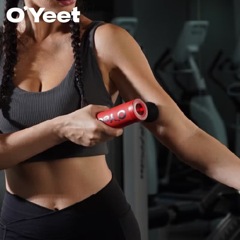 OYeet NEX Pro II 小鋼砲高轉速筋摩槍MG-T1