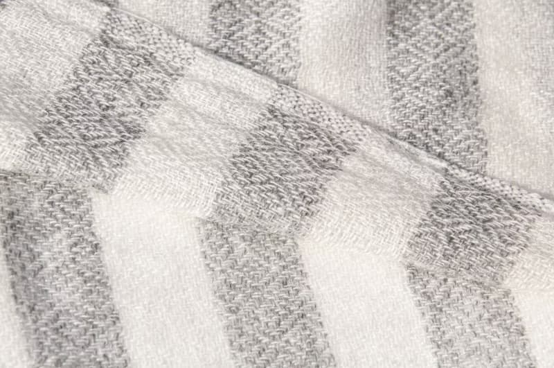 喀什米爾Cashmere 針織圍巾 純羊毛圍巾 手織圍巾 編織圍巾-希臘