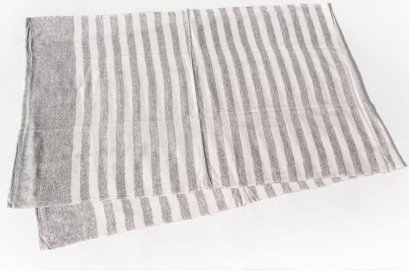 喀什米爾Cashmere 針織圍巾 純羊毛圍巾 手織圍巾 編織圍巾-希臘