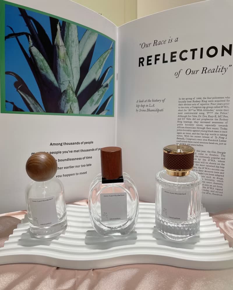 【體驗】企業團體課方案 精油香水、精油滾珠、空間噴霧 手作體驗課