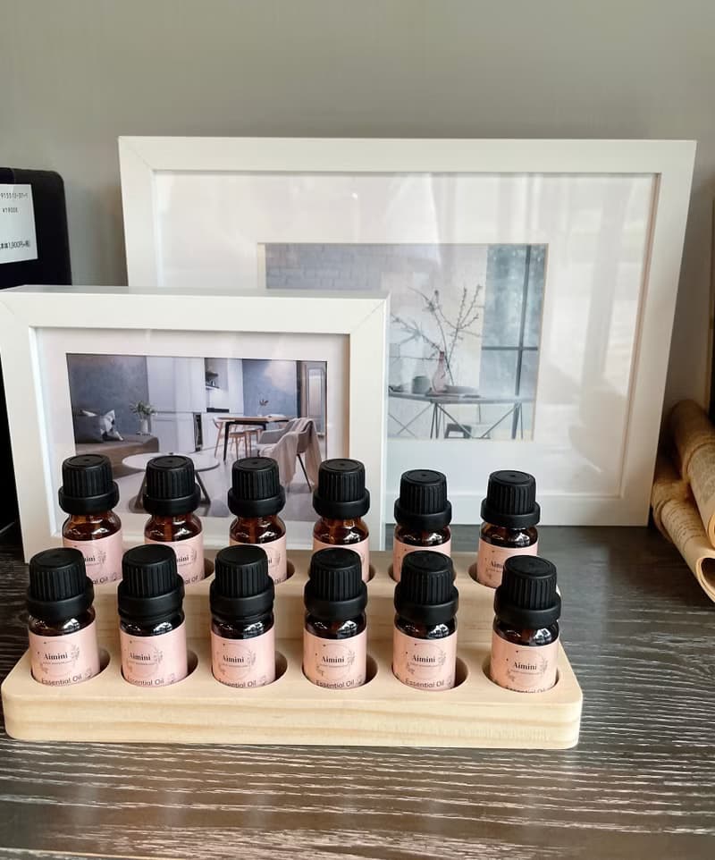 【體驗】企業團體課方案 精油香水、精油滾珠、空間噴霧 手作體驗課