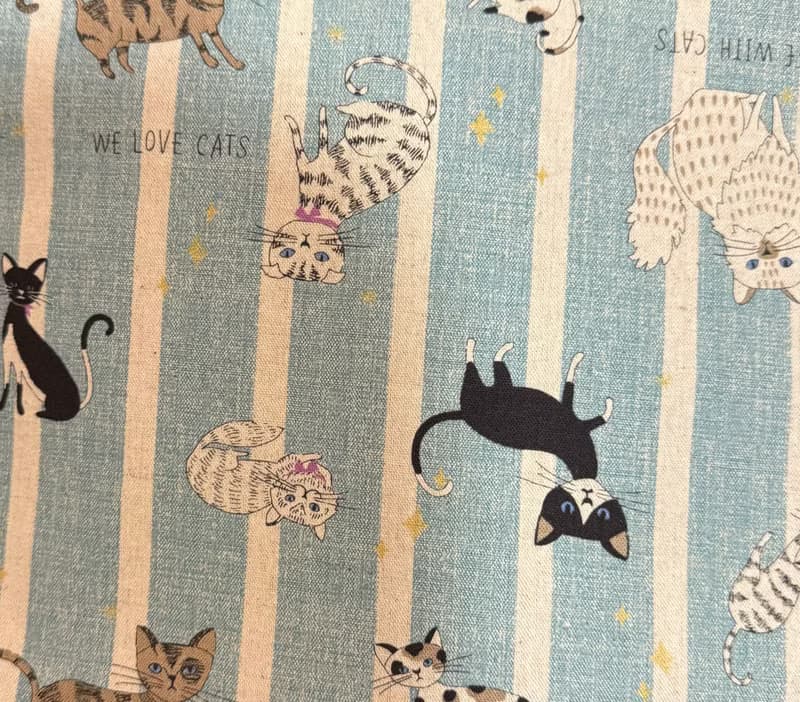 就愛貓-貓咪造型三格零錢包