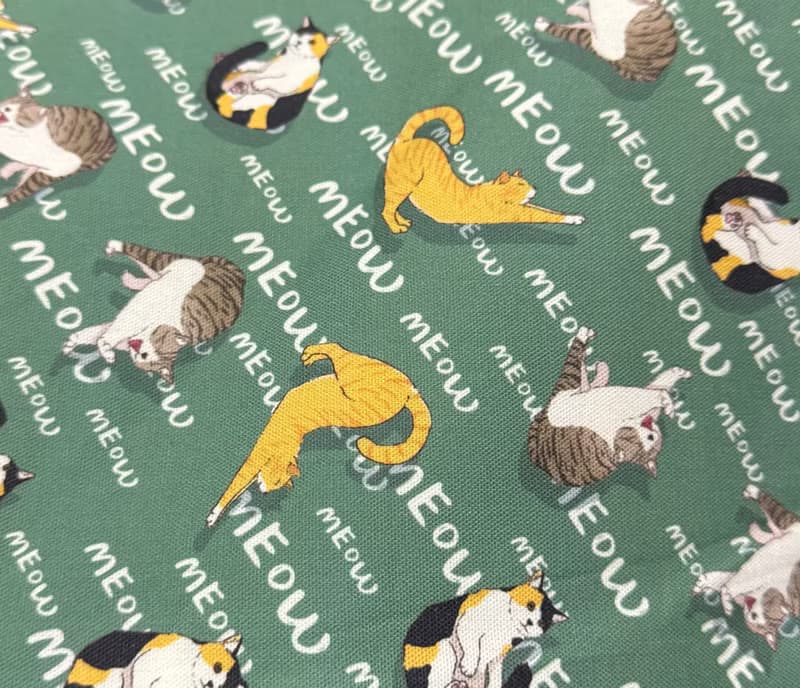 就愛貓-貓咪造型三格零錢包