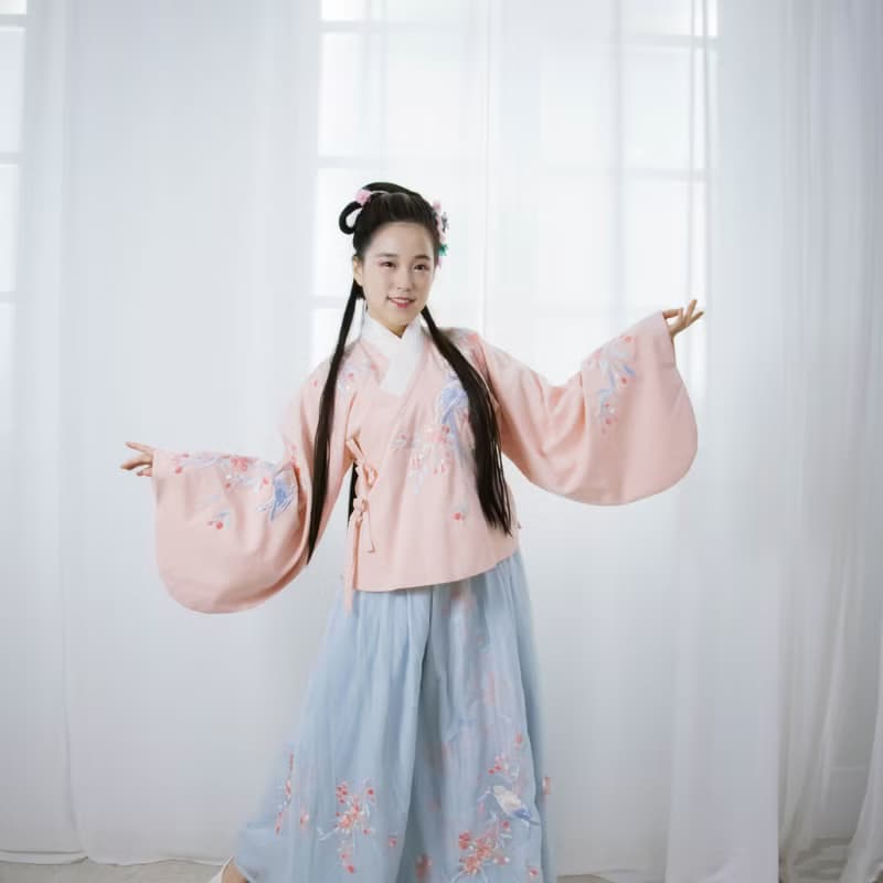 天芳小髮釵(共8色)