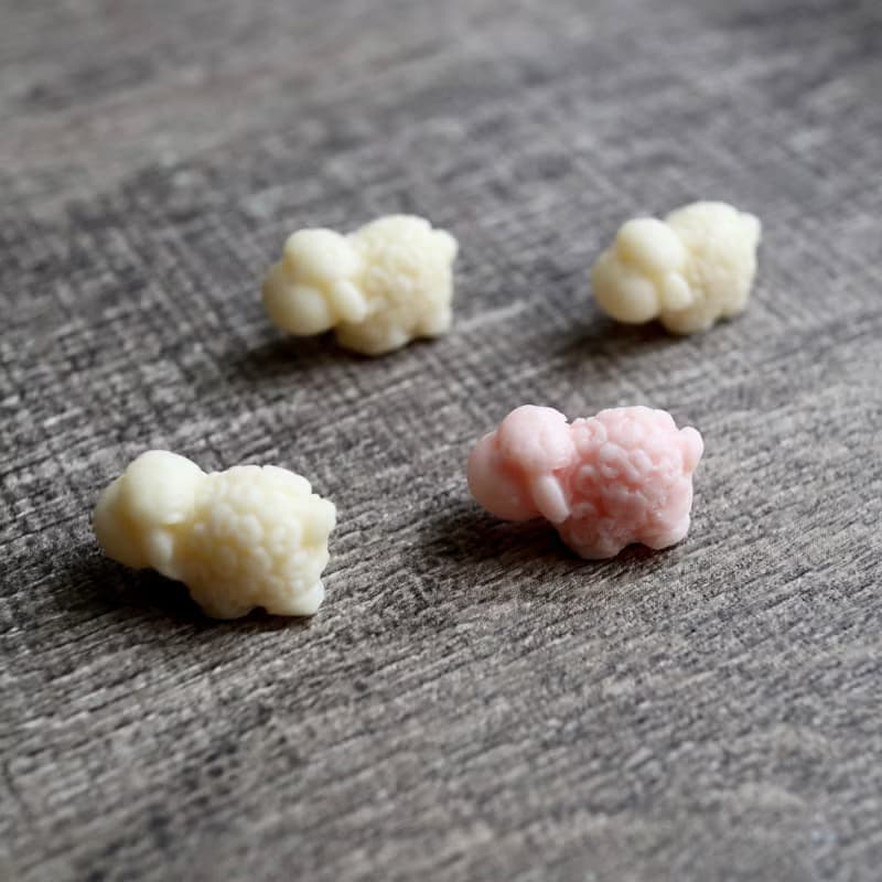 小羊 福音 手工皂