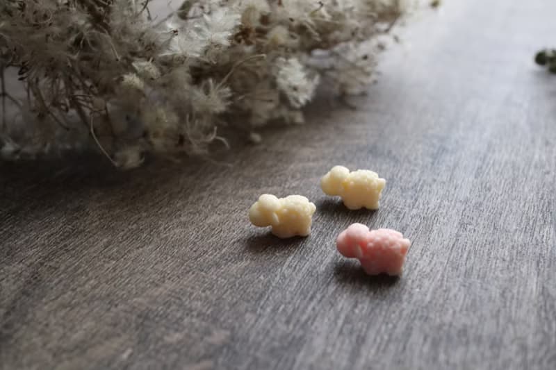 小羊 福音 手工皂