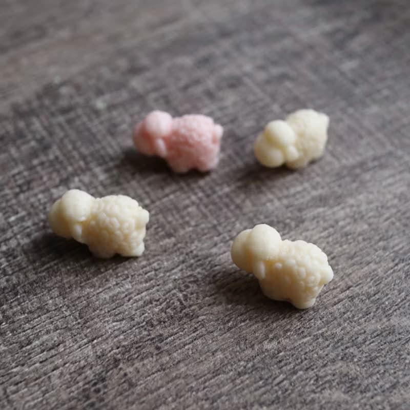 小羊 福音 手工皂