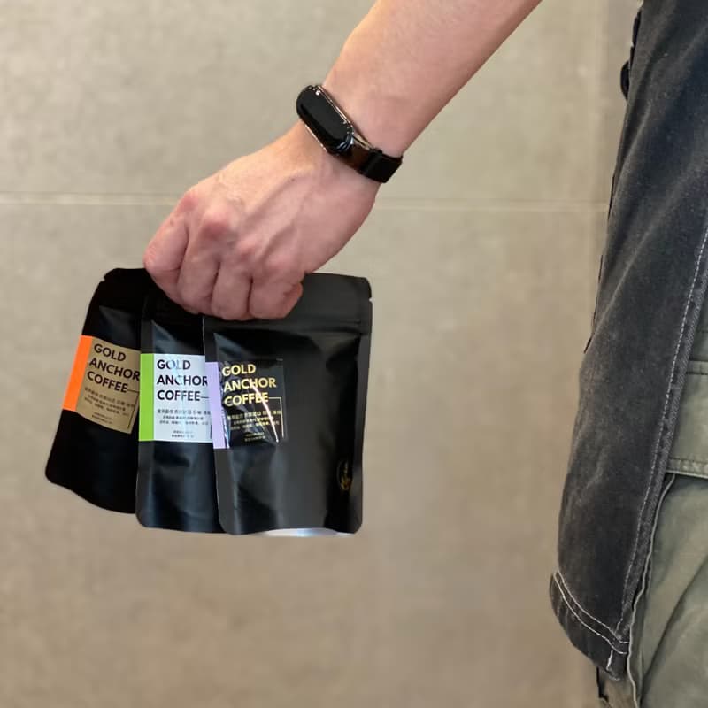 早餐咖啡 - 手沖 -  60g咖啡豆 - 入厝送禮 - 開店送禮 中秋禮盒