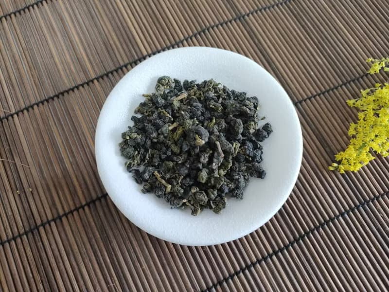 杉林溪高山茶 手採茶 烏龍青茶 龍鳳峽產區