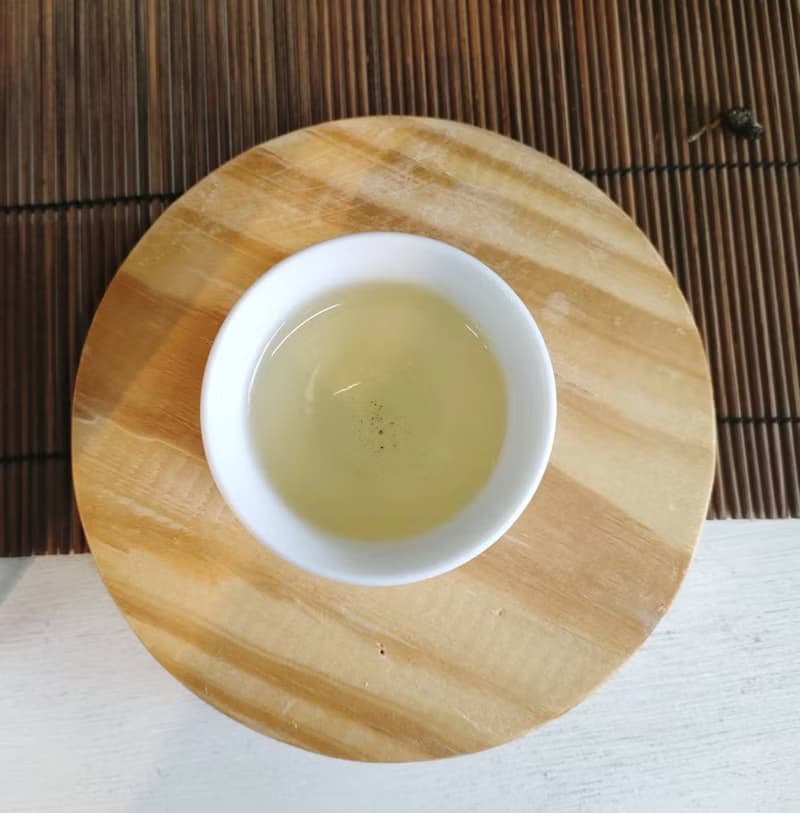 杉林溪高山茶 手採茶 烏龍青茶 龍鳳峽產區