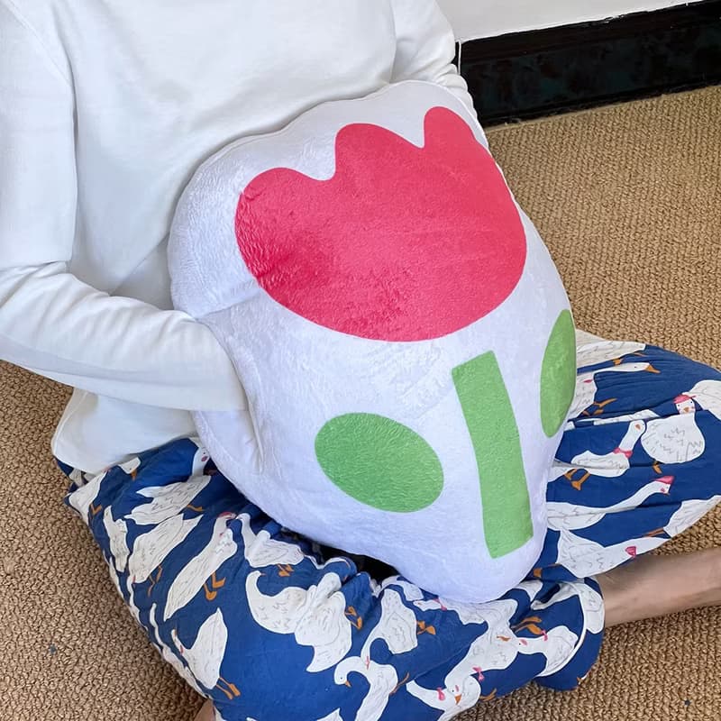 來圖定製屬於你的冬日暖手抱枕 可插手的手捂抱枕