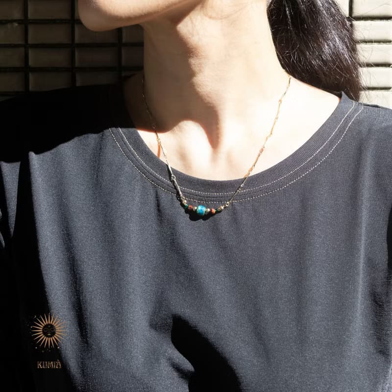 【王朝/Kingdom】驅逐負能量虎眼石項鍊 | 天然石 水晶項鍊