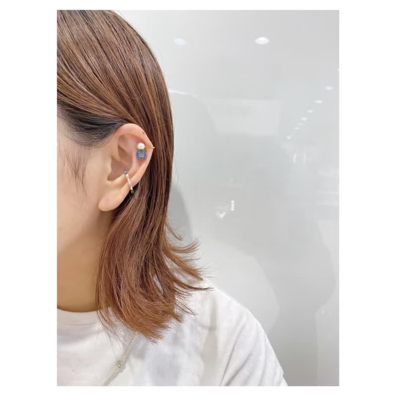 ohana ear clip