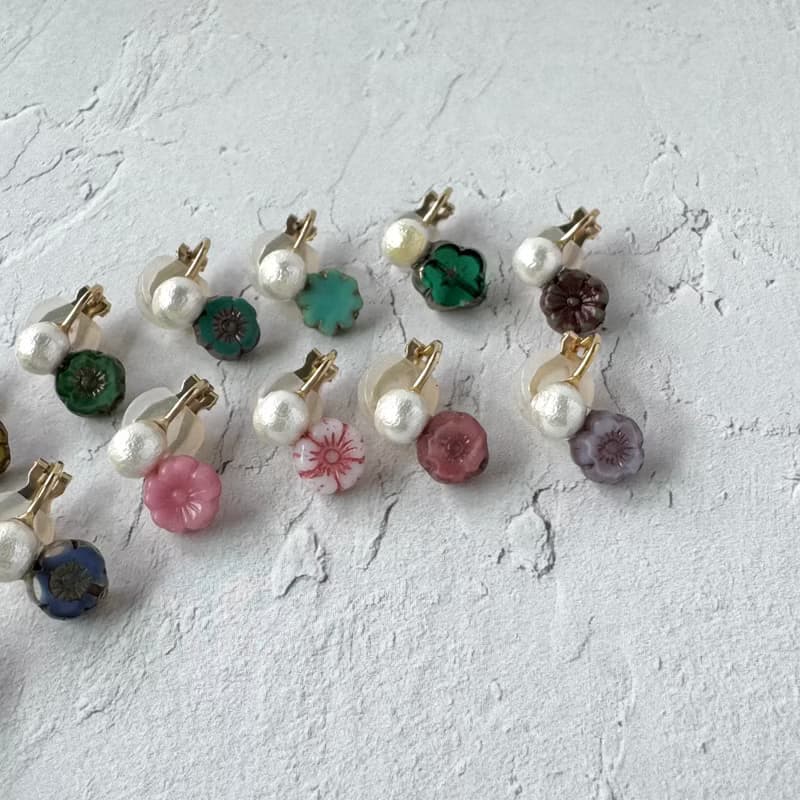 ohana ear clip