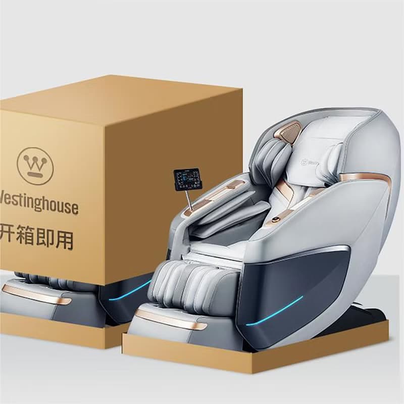 【免運】西屋S560按摩椅家用按摩椅太空智能艙全身自動多功能