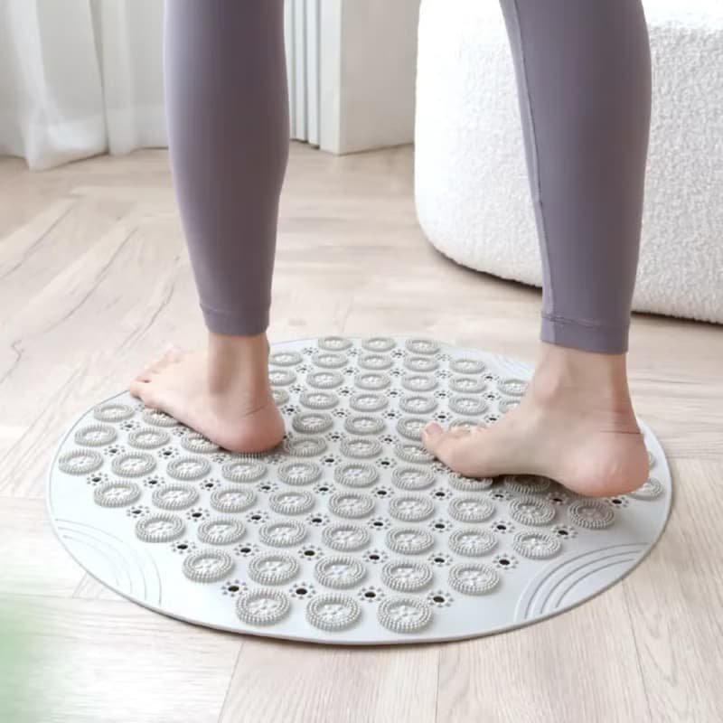 足底指壓【超慢跑按摩指壓足板 】刺激足底反射區