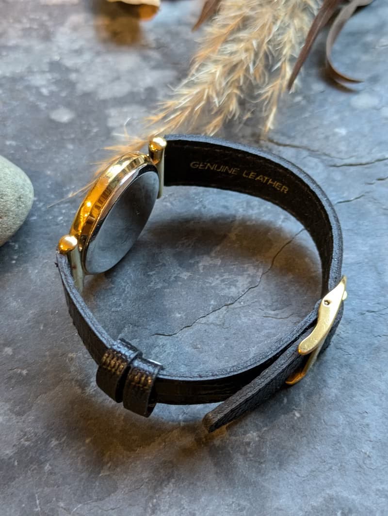 Dior 稀有款 古董錶 中古石英錶