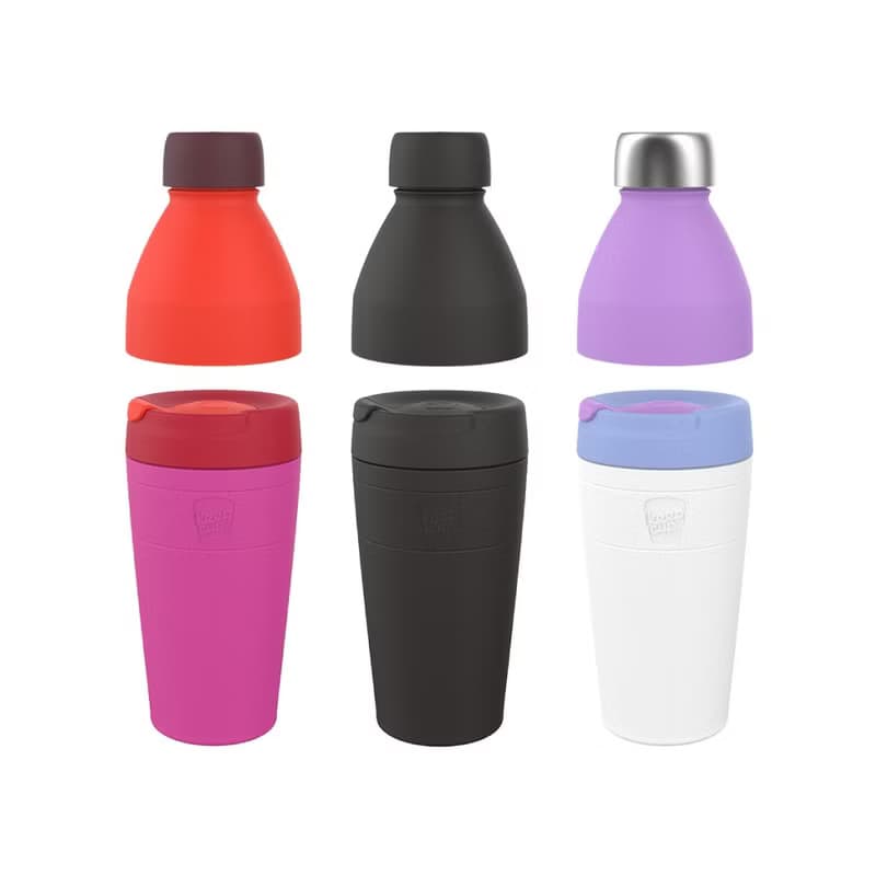澳洲 KeepCup 樂轉保溫二用瓶 660ml / 共3色
