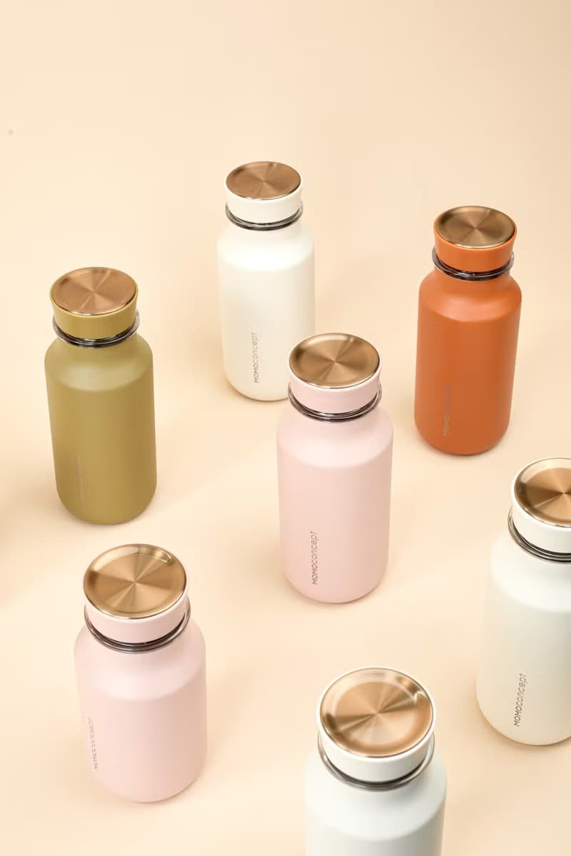 日本 MOMOCONCEPT CAPELLA TUMBLER 咖佩樂隨行保溫杯 460ml