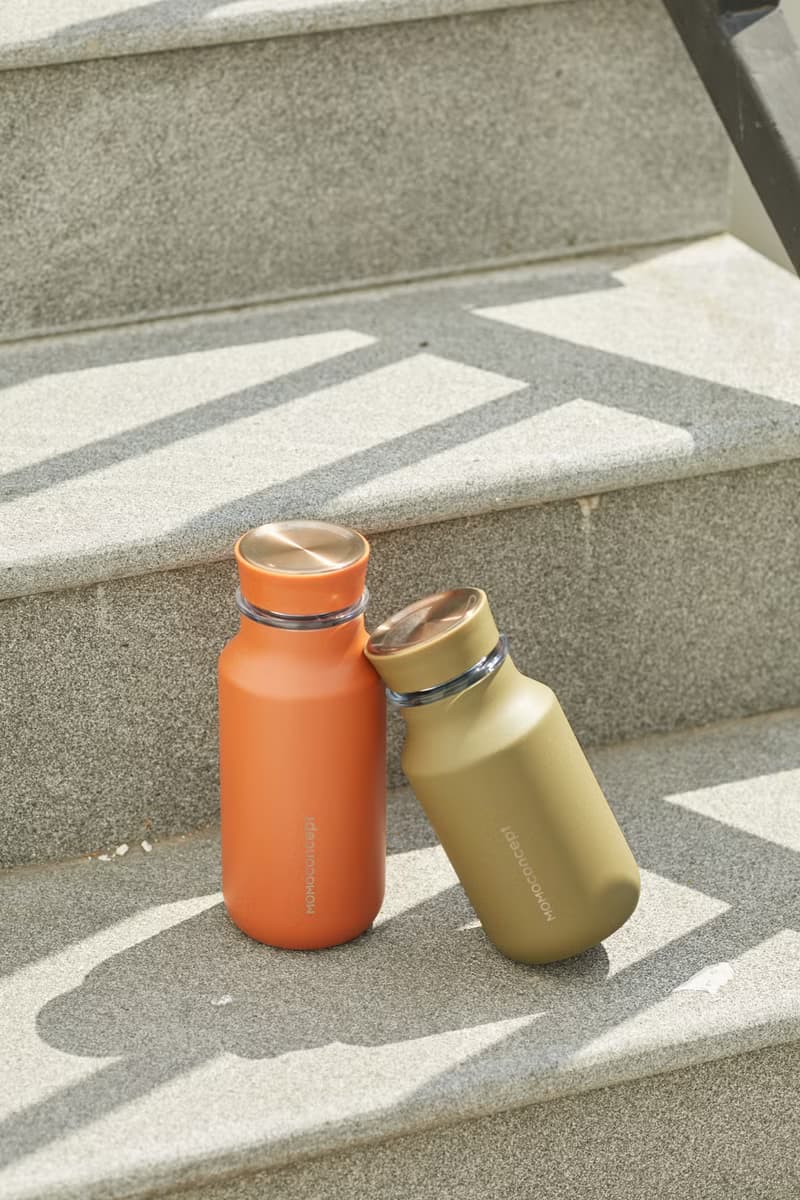 日本 MOMOCONCEPT CAPELLA TUMBLER 咖佩樂隨行保溫杯 460ml