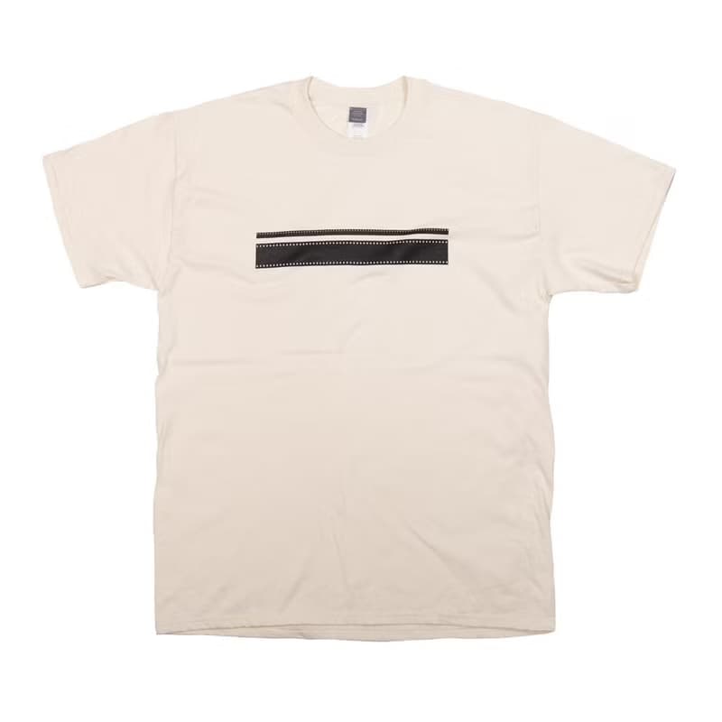 父の日のギフトに。8mm,35mmフィルムTシャツ　ユニセックスS〜XXLサイズ