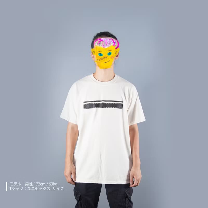 父の日のギフトに。8mm,35mmフィルムTシャツ　ユニセックスS〜XXLサイズ