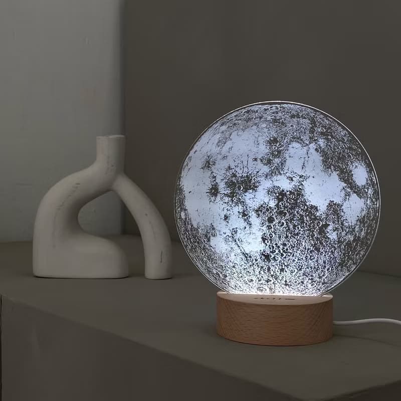 【快速出貨】暖心夜燈(設計款)  全新聖誕款式 熱賣中 送禮物
