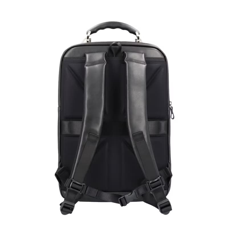 ARTPHERE 雙層新杜勒斯包 TOUCH Tough F6 黑色 豊岡鞄
