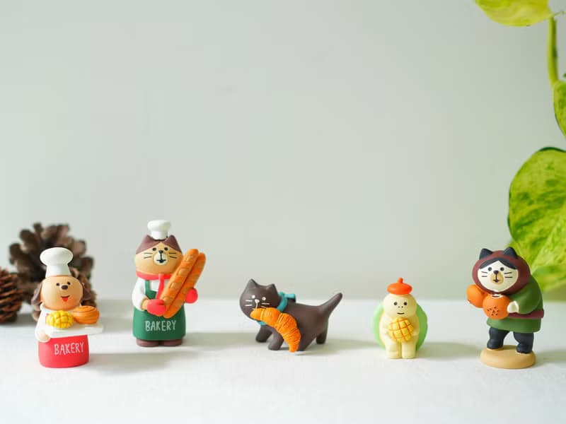 麵包坊 / DECOLE concombre