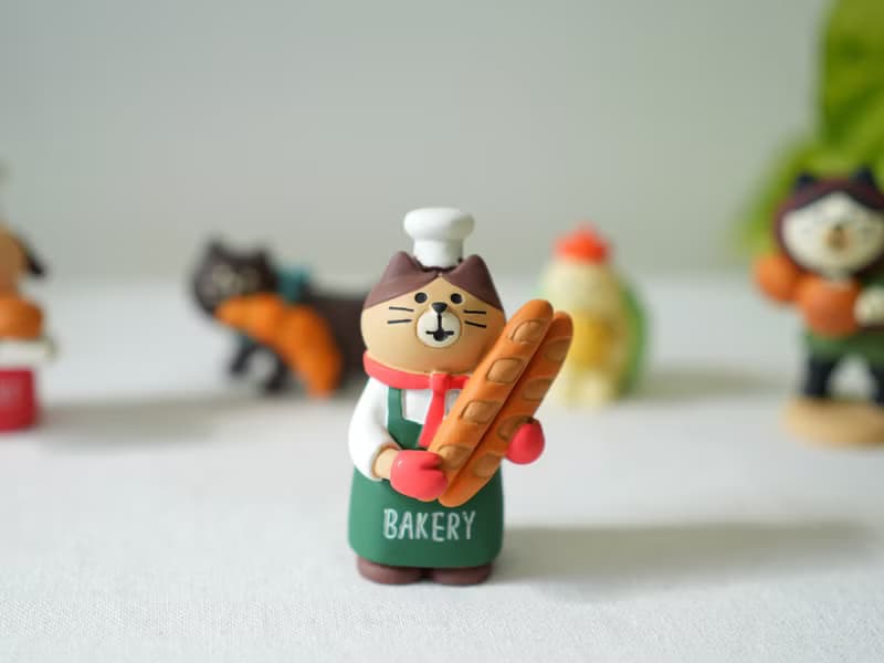 麵包坊 / DECOLE concombre